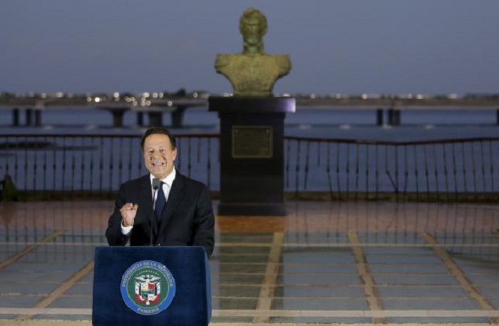 Panama says will adopt international tax reporting standards by 2018: media